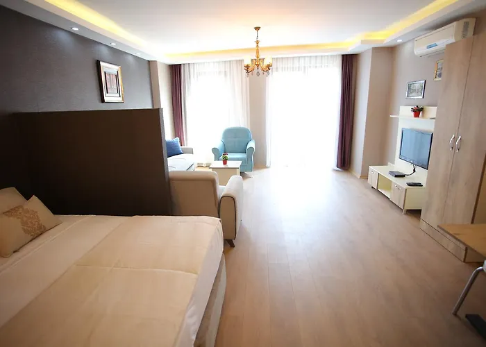 Artist Rooms Suites