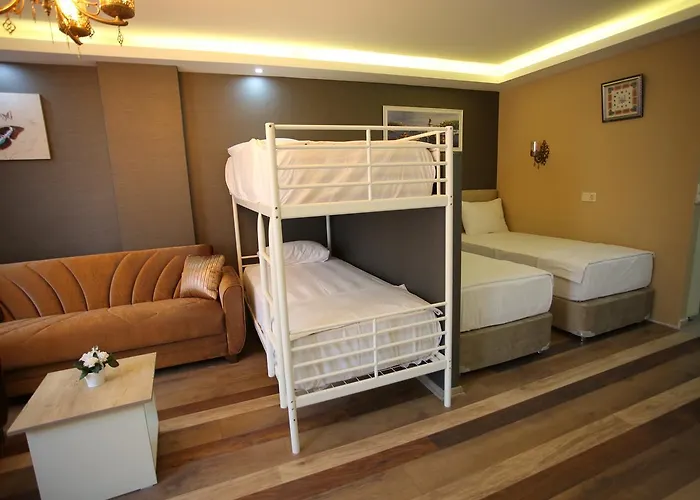 Artist Rooms Suites